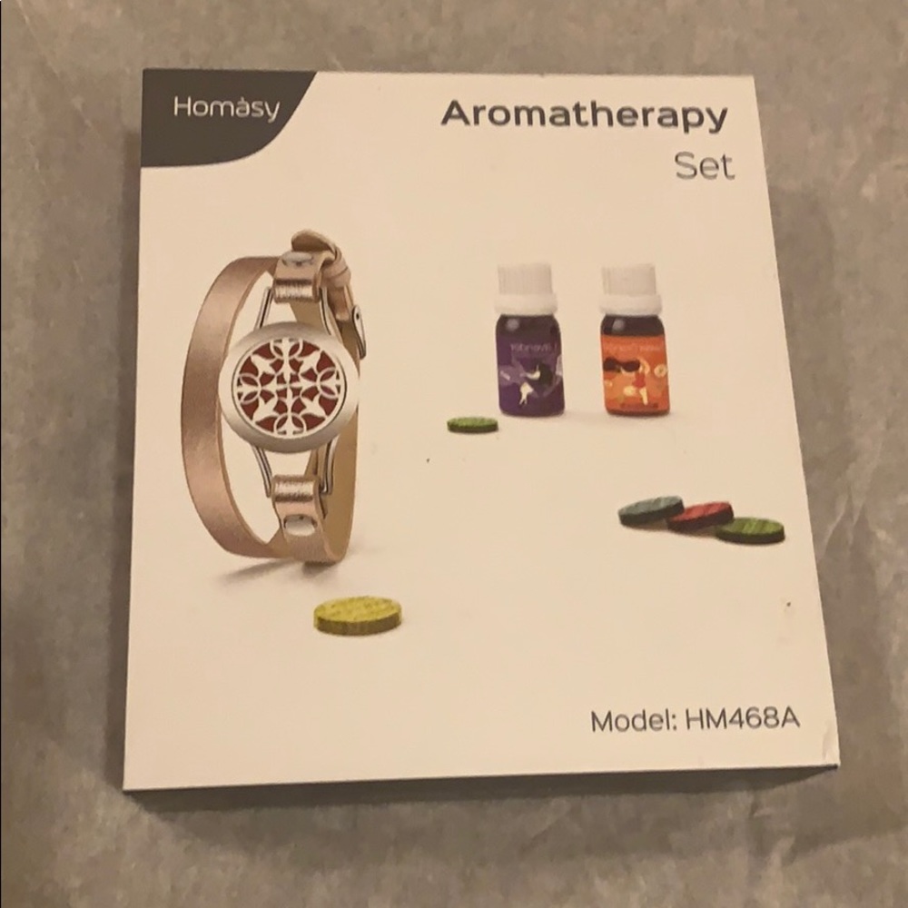 NEW Aromatherapy Set